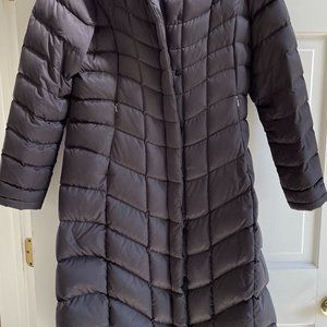 Women's Large Patagonia Goose Down Coat